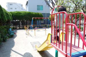 東京都北区　新型コロナ緊急事態宣言下でも　北区立公園・児童遊園は利用可能です‼︎