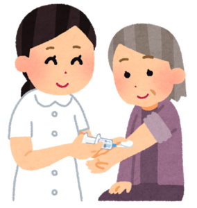 東京都北区　75歳以上の高齢者の新型コロナワクチン接種予約が始まりました‼︎