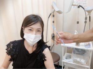 東京都北区　新型コロナワクチン予約 12歳以上が開始 7月26日14時から