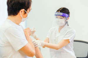 東京都北区　12歳以上コロナワクチン予約枠追加8/28から -妊婦の優先接種は?