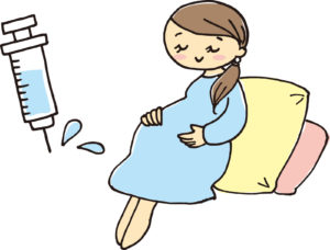 東京都北区  妊婦への新型コロナワクチン優先接種受付9月1日から〜東京都会場も既に開始！