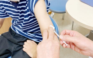 東京都北区　5歳から11歳小児への新型コロナワクチン接種が始まります