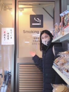 東京都北区　受動喫煙ゼロへ・駐輪場対策