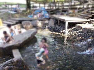 東京都北区　令和4年は公園の水遊び再開！じゃぶじゃぶ池で遊べます