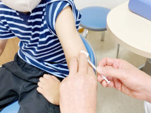 東京都北区　小児インフルエンザ予防接種の助成が始まります！