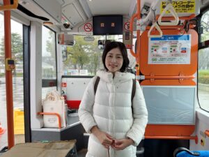 東京都北区コミュニティバス浮間ルートが運行！開通記念式典が開催