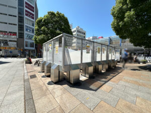 東京都北区でもとうとう！密閉式喫煙所等を開設予定