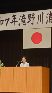 北区王子・赤羽・滝野川地区の消防団始式〜消防団員の皆さんのご活躍に感謝・東京都へ処遇改善等を要望
