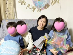 46歳の誕生日を迎えて