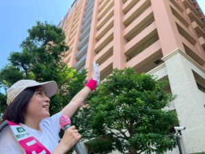 【選挙戦5日目】2025年、東京都議会議員選挙の争点は？