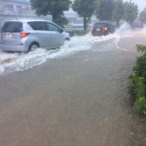 2025年8月九州大雨災害〜被災地の皆様へお見舞い