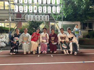 夏の思い出がまた一つ✨赤羽納涼フェスタ2025