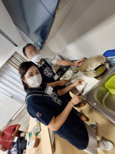 北区東十条子ども食堂あゆみ〜地域のあたたかな居場所