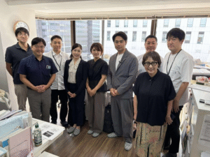 都内唯一！ギャンブル依存症回復施設「東京グレイスロード」視察