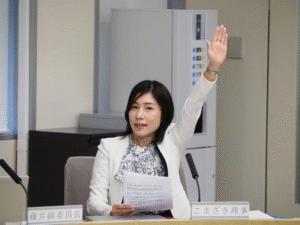 都議会・総務委員会「チルドレンファーストの社会」の実現に向けて – 子どもの声を聴く取り組みを問う