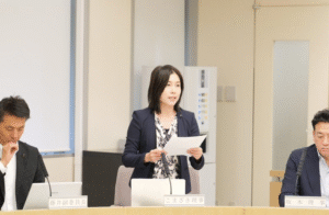 総務局質疑〜難病や慢性疾患を抱える都民の投票機会を守る！