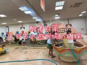 都議会・総務委員会報告〜猛暑から子どもたちを守る！屋内遊び場の充実と民間施設活用を提案