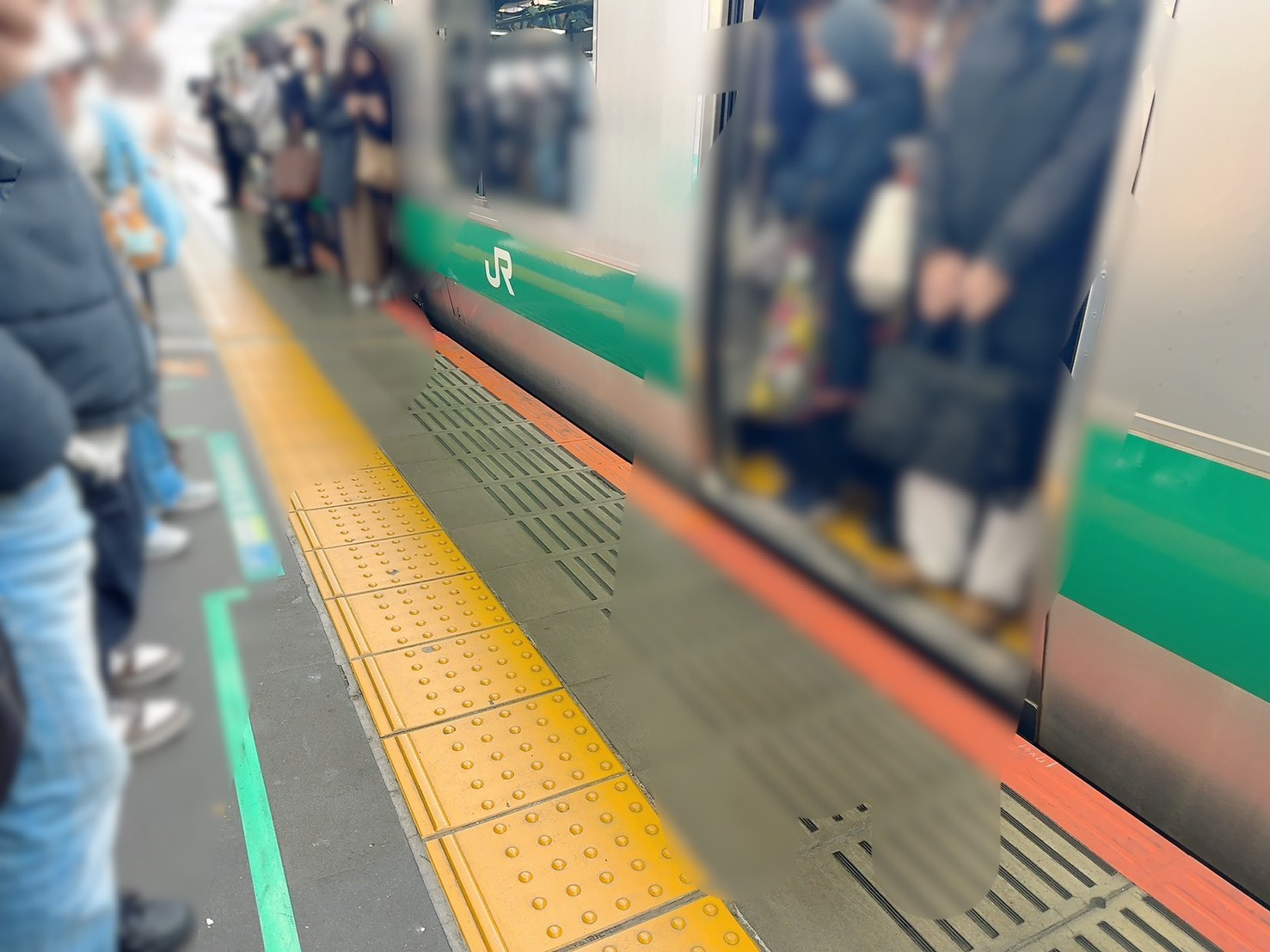 埼京線の混雑対策